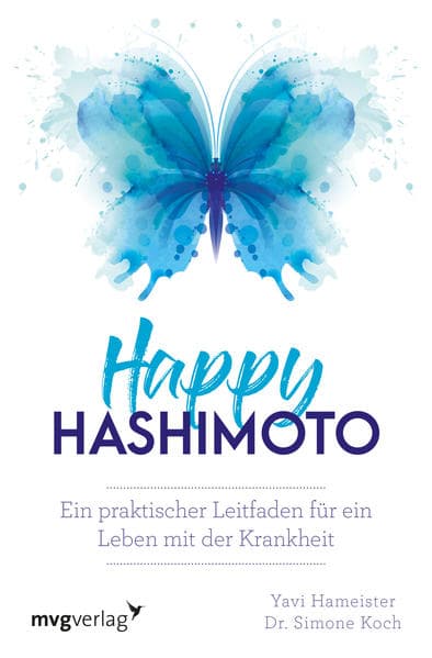 Buchcover: Happy Hashimoto