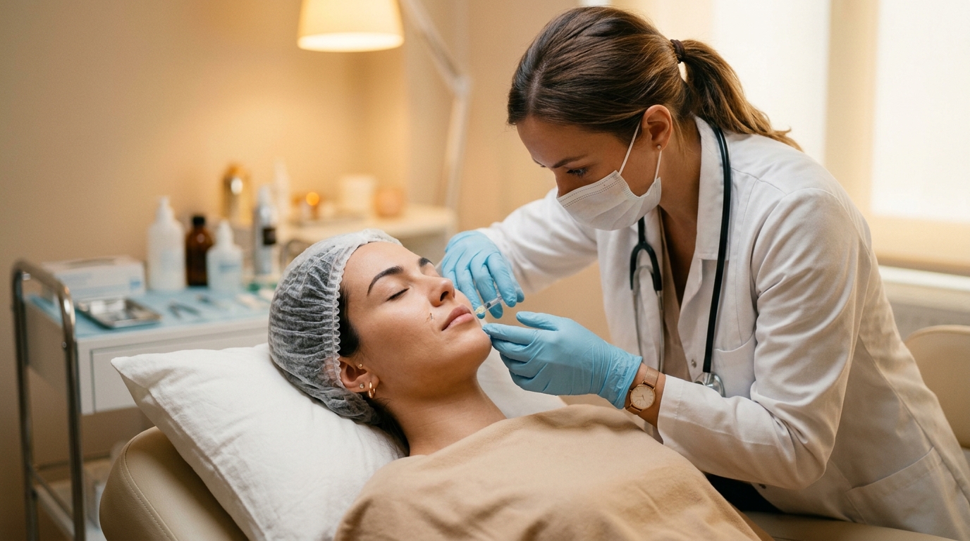 Antiaging und Ästhetik in der Praxis